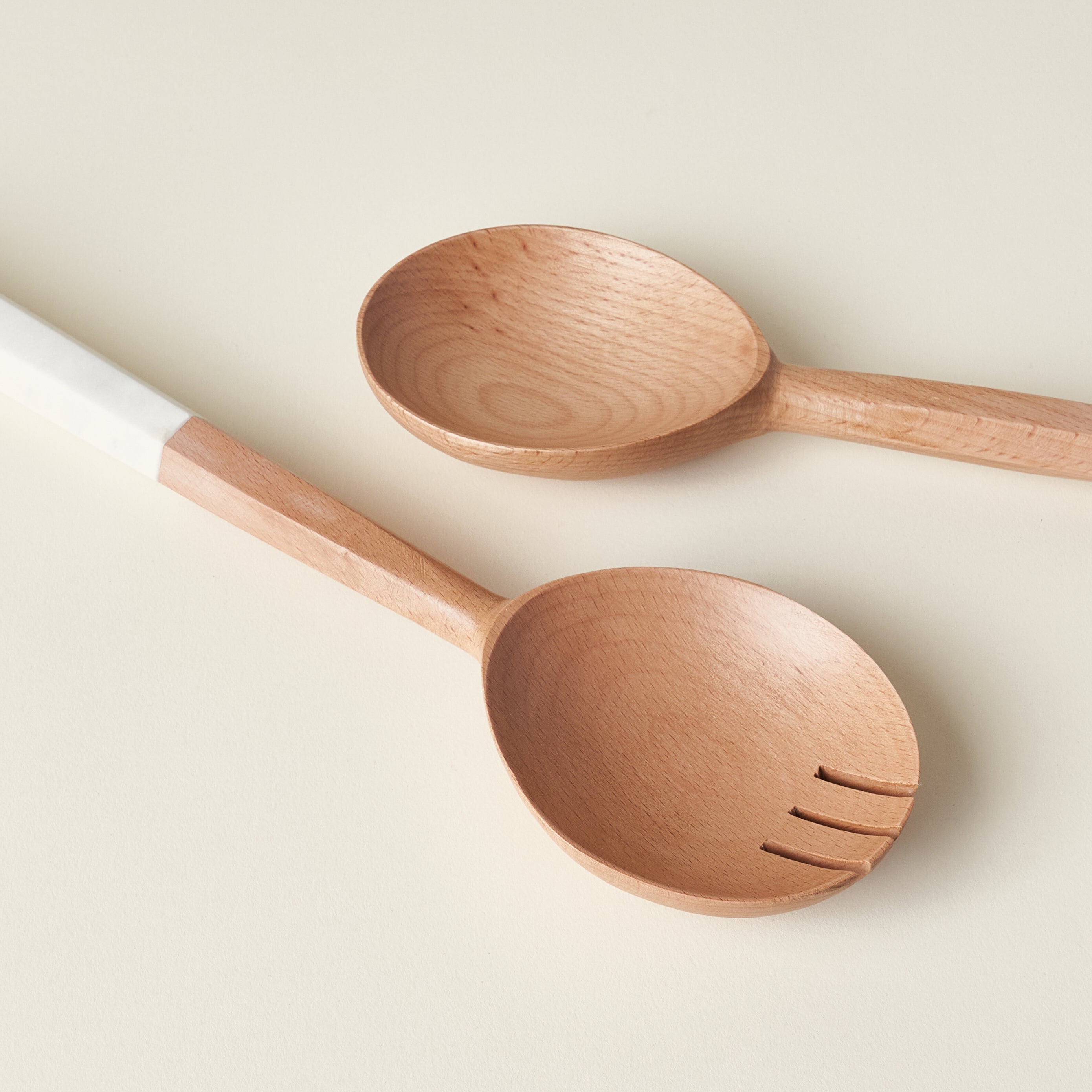 Crete Salad Servers