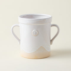 Handthrown Crock