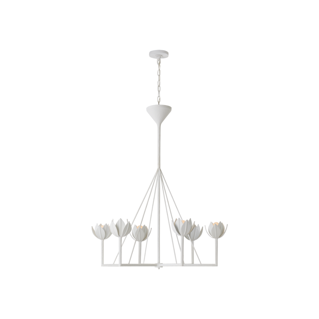 Alberto Large Single Tier Chandelier