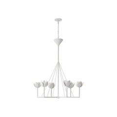 Alberto Large Single Tier Chandelier
