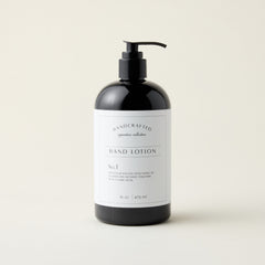 Handcrafted Hand Lotion