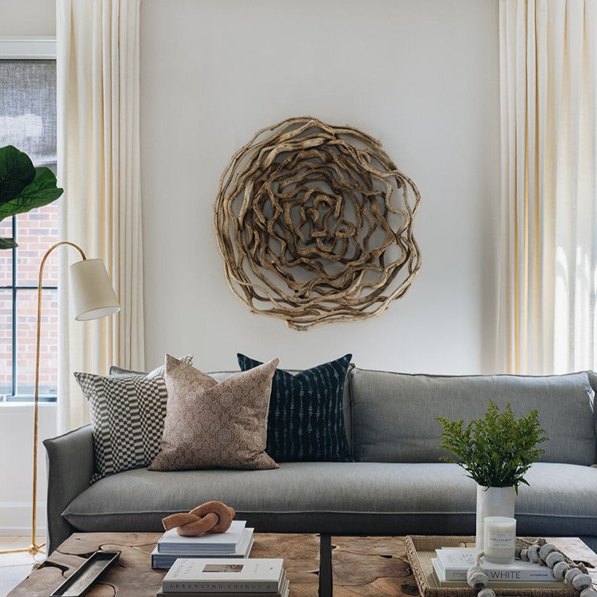 Circle Wall Vine