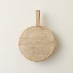 Found Wood Bread Board