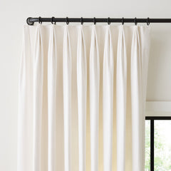 Heavyweight Rosemary Linen Drapery Panels